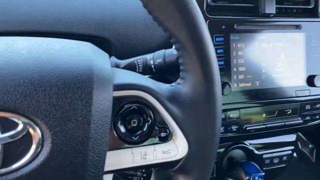 2019 Toyota Prius Prime Phoenix, Glendale, Peoria, Sun City, Surprise, AZ K3107737P смотреть онлайн