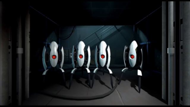 Portal 2 - Rat Man sighting? No. Not even slightly. смотреть онлайн