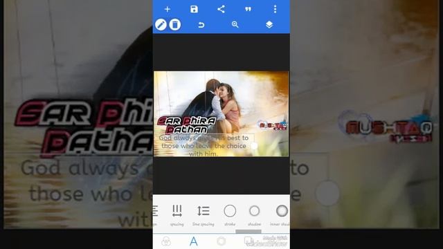 Add text to photo Best android app like Photoshop смотреть онлайн