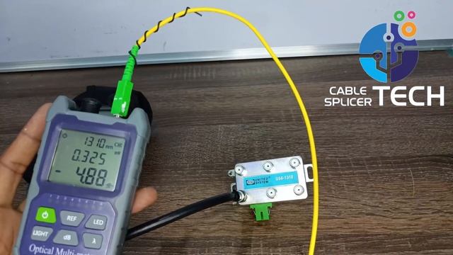 6-Way FTTH Powerless Passive Node Live Testing | Shocking Results | Live Testing of 6-OUT FTTH Node смотреть онлайн