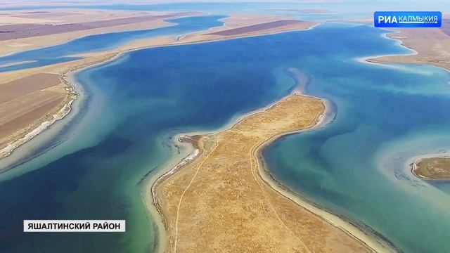 Яшалтинское озеро в числе перспективных туристических объектов России смотреть онлайн