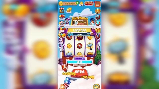 COIN MASTER - THE BEST GAME EVER! | GAME APP TV #coinmaster