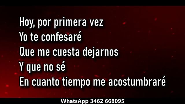 Q Lokura Uno de los dos ( KARAOKE ) смотреть онлайн