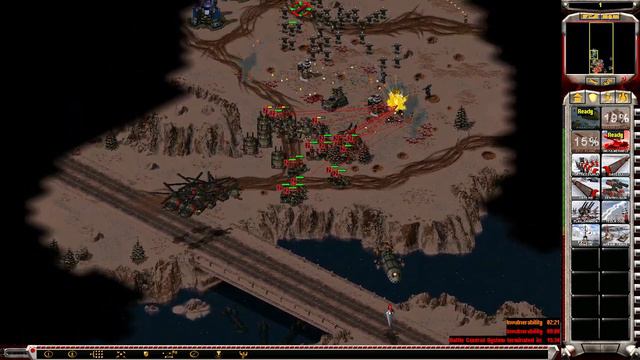 Mental Omega 3.3.6 - Soviet Coop Mission 5: Lights Out (Mental) смотреть онлайн