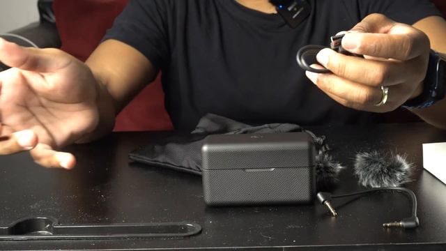 DJI Mic Unboxing/Whats in the Box смотреть онлайн