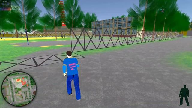 VCB: Why City 4k ► GTA Vice City Parody Meme Game - WTF did I Play?! смотреть онлайн