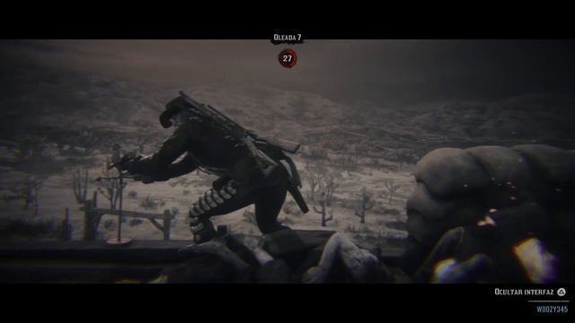 Red Dead Redemption 2 TomaHawk смотреть онлайн