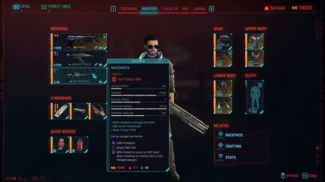 Cyberpunk 2077: The Re-Review смотреть онлайн