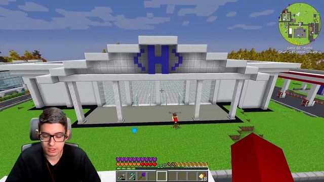 A NOVA LOJA "HAVEIA" NO MINECRAFT - Sem Limites 23 смотреть онлайн