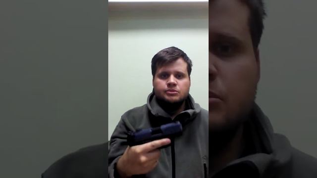 Обзор Maruzen Walter P99c