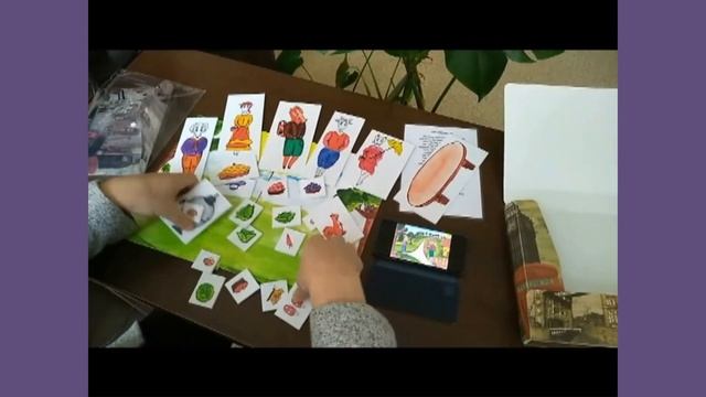 Ганчар Н.П. Использование QR-кодов в образовательном процессе