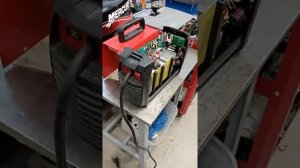 Сварочный аппарат Elitech АИС 200 pro