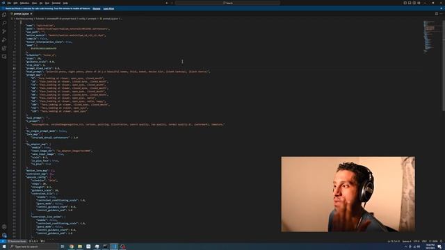 AnimateDiff CLI prompt travel: IPAdapters, LoRAs, and Embeddings смотреть онлайн