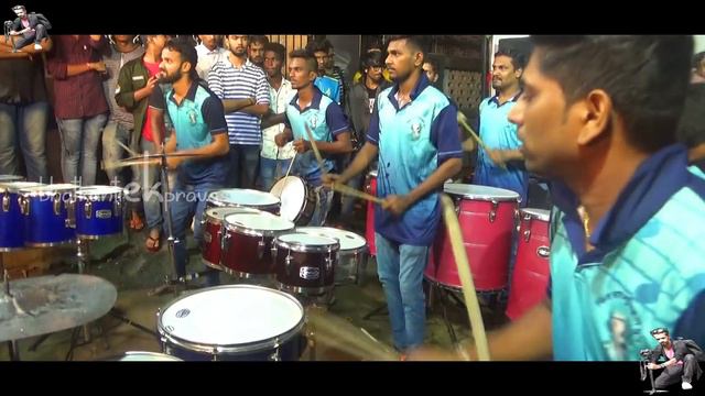 KING STAR PLAY - गोव्याच्या किनाऱ्यावर - Musical Group - Banjo Party In Mumbai 2018-Band Group Vide смотреть онлайн
