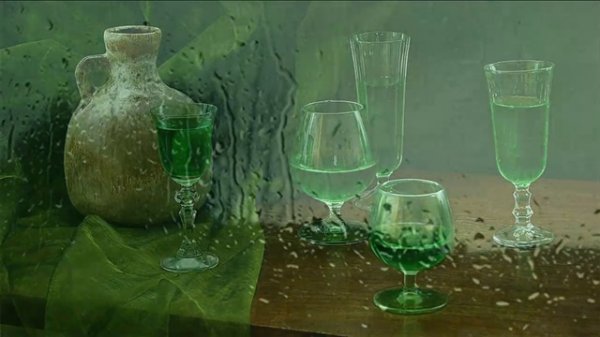 Les Parapluies de Cherbourg