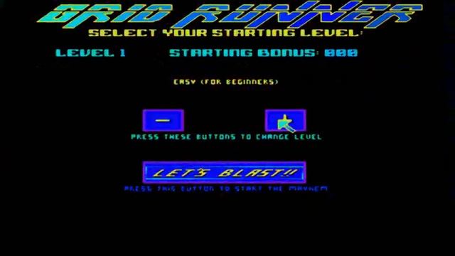 AMIGA Super Grid Runner OR Amiga GridRunner HELP!! NEEDS LONGPLAY OCS YAKcrOracle STAR FAVORITE GAM смотреть онлайн
