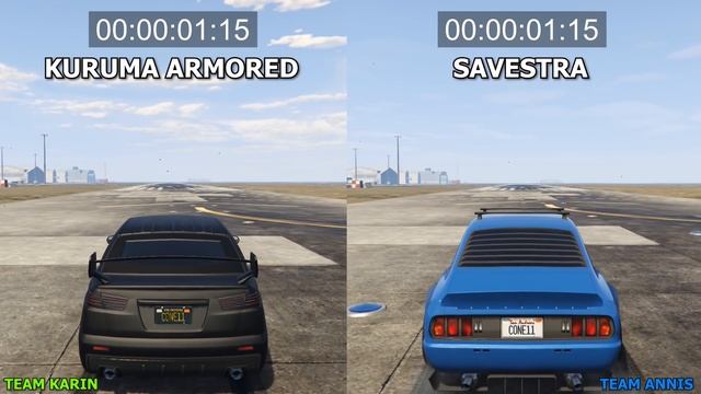 GTA 5 ONLINE - KARIN VS ANNIS (WHICH IS FASTEST?) смотреть онлайн