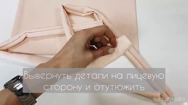 Как сшить сумку-шоппер своими руками — показываем за 1 минуту смотреть онлайн