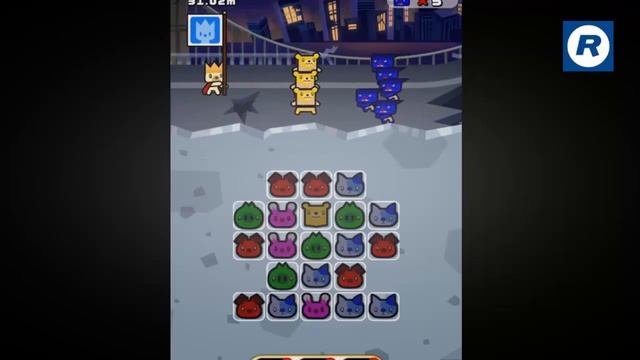 BOOST BEAST - Android Gameplay HD - RongGame смотреть онлайн