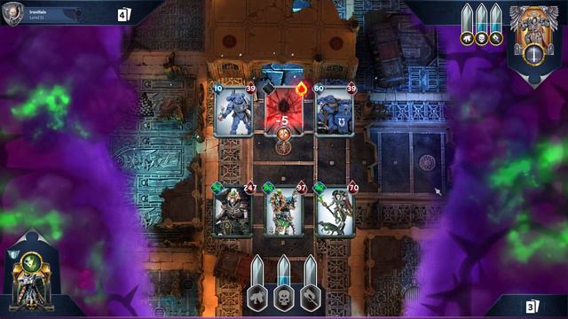 Nemesor Zahndrekh Deckbuilding Guide & The Harbingers Of Despair Campaign - Warhammer Combat Cards