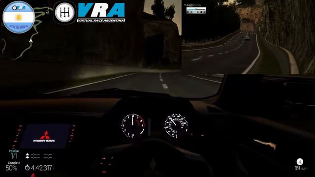 Mitsubishi Lancer Evolution X FQ 400 Azure Coast Build 607 Pre Aplpha смотреть онлайн