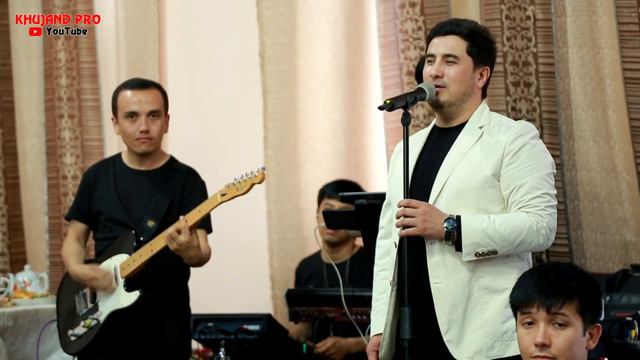 Голибчон Юсупов туй нохияи Ашт 2023 смотреть онлайн