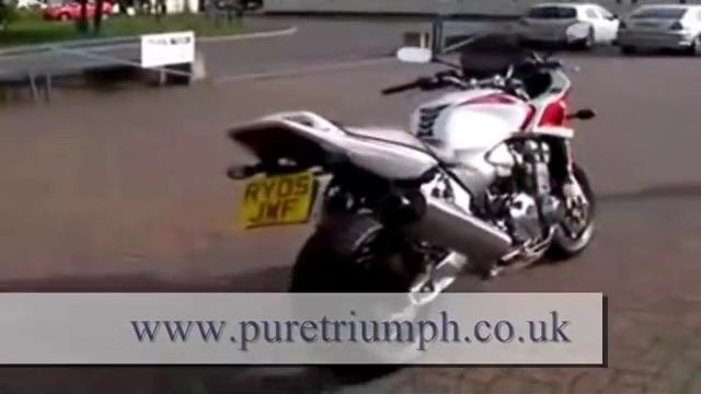HONDA CB 1300 SA-5 смотреть онлайн