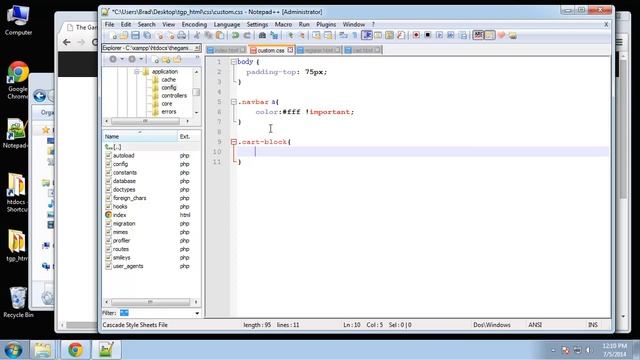 Learn How to Create a Shopping Cart using PHP and MySQL - Part 4 смотреть онлайн