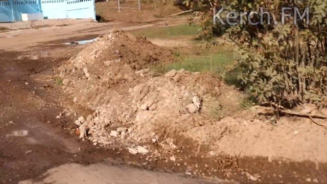 Дорога или канализация: что сделают раньше смотреть онлайн