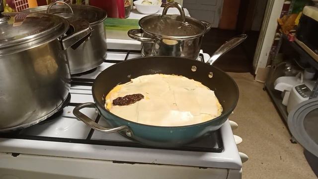 ВКУСНАЯ И БЫСТРАЯ ПИЦА НА ЗАВТРАК смотреть онлайн
