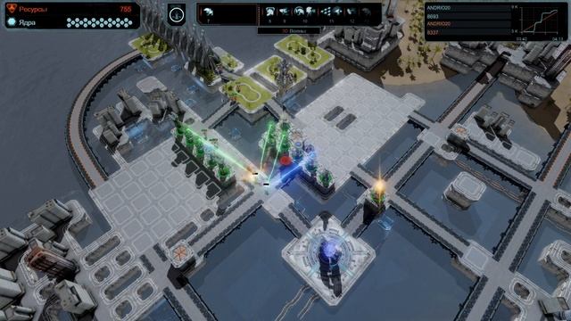 Defense Grid 2 прохождение миссии 14-15 (PS4 PRO)