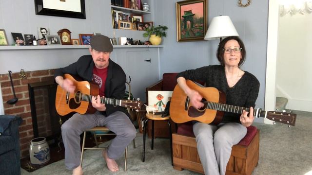 "Things We Said Today" (Lennon/McCartney) Cover, Gerson/Reiser Songs From the Quarantine смотреть онлайн