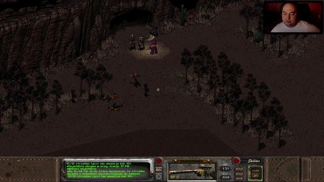 Fallout 2: Restoration Project #56 - Podróżowanie - Zagrajmy смотреть онлайн