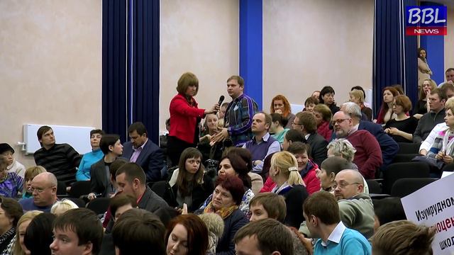 БОЛЬШАЯ БАЛАШИХА ЛАЙФ (BBL) Евгений Жирков встретился с жителями мкр.Янтарный смотреть онлайн