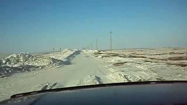 Дорога на Атманай смотреть онлайн