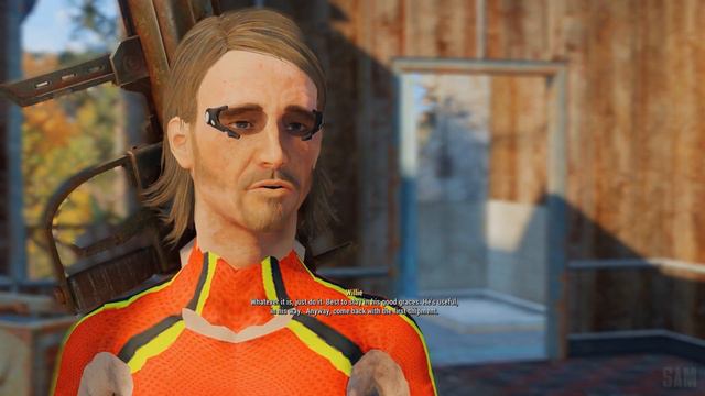 Fallout 4 - WILLIE ONE-EYE & THE TOILET KING - Sim Settlements: WALDEN WARLORDS - Xbox and PC Mods смотреть онлайн