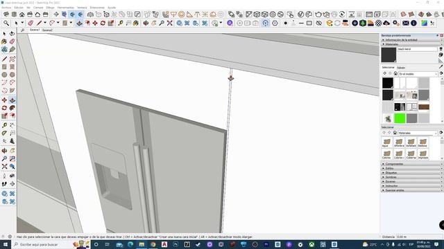 Cómo DISEÑAR Y MODELAR una COCINA EN SKETCHUP 2022 смотреть онлайн