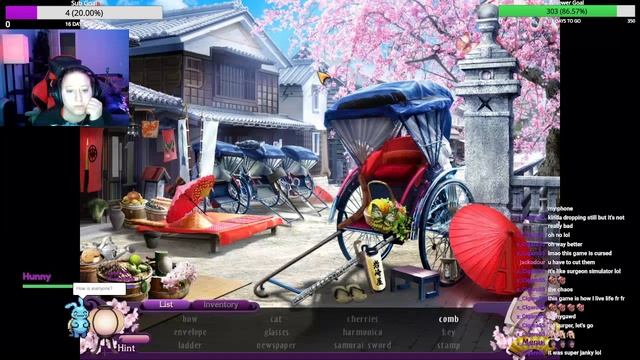 Season of Mystery: The Cherry Blossom Murders - [1] смотреть онлайн
