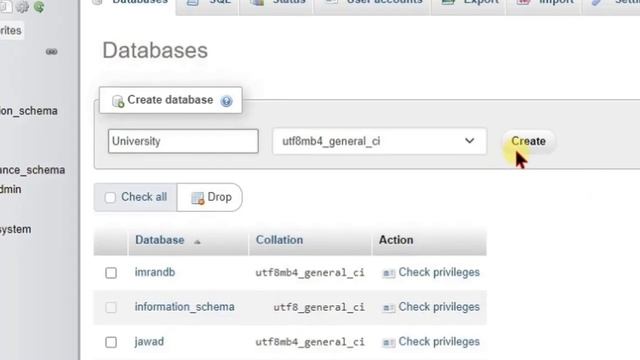 2. Creating table in Oracle || xampp || #oracle #create #table #2nd #video смотреть онлайн