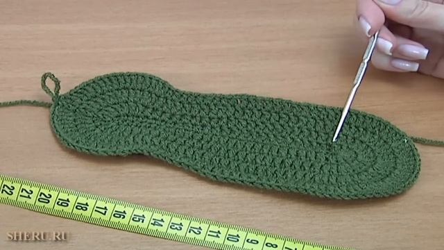 Супер УДОБНЫЕ следки крючком. смотреть онлайн