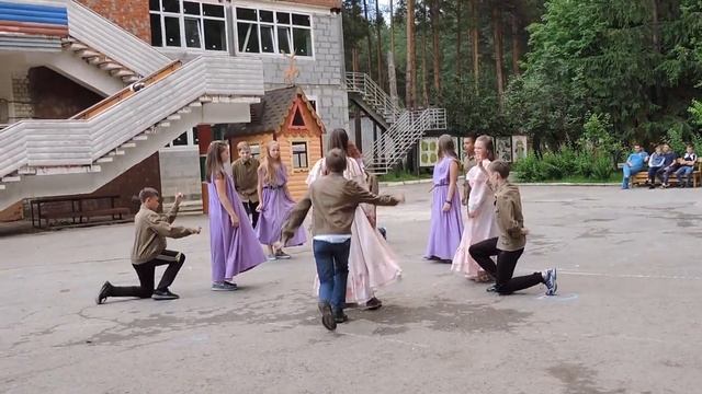 Исетские Зори 2017 3 смена Стартинейджер 11 отряд смотреть онлайн