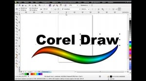 Как рисовать абстрактные фоны в CorelDRAW