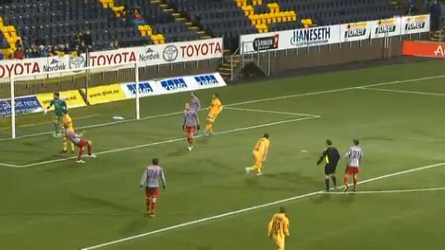 Bodø/Glimt - Strømmen 2011 (3-1) смотреть онлайн