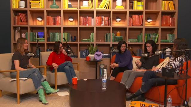 PANTS With Kate Moennig & Leisha Hailey: CSS On Tour And On Pants