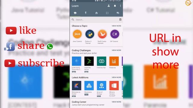 how to get machine learning C C + + Java tutorials in Android mobile in telugu by ganeshtechintelug смотреть онлайн
