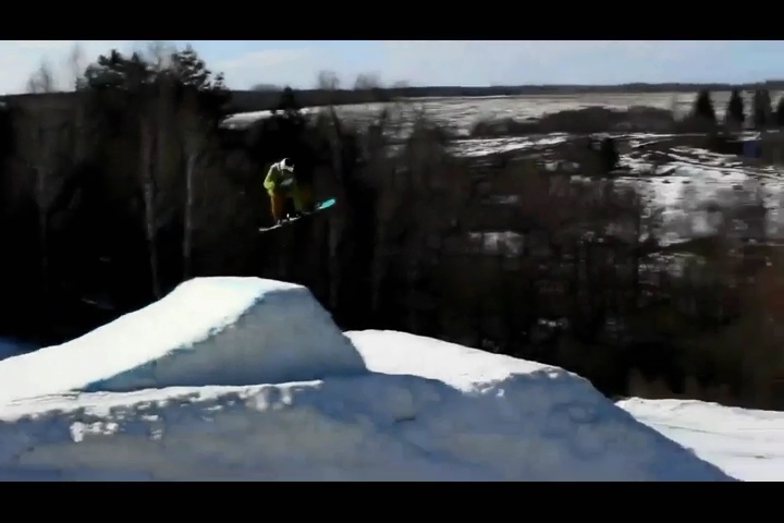 09.03.2014. Winter Jam - Big Air. 1-2 попытки смотреть онлайн