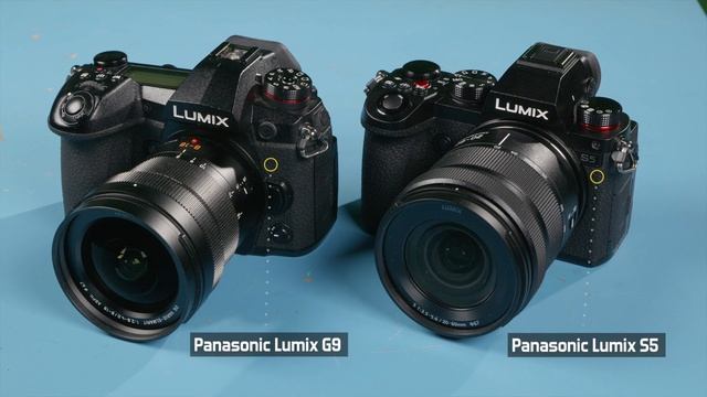 Panasonic Lumix DC-S5 - podrobné představení смотреть онлайн