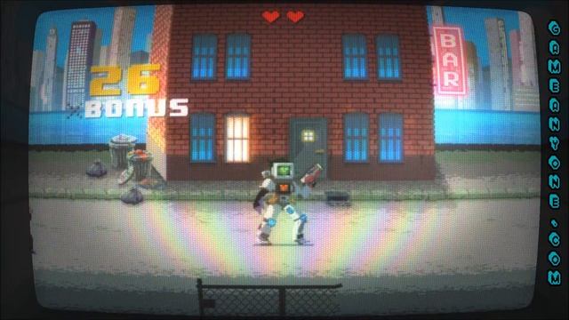 Kung Fury: Street Rage - The Arcade Strikes Back - Level 1-3: Mother Modem смотреть онлайн