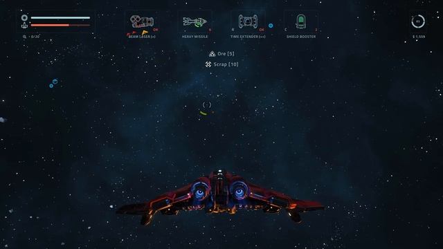 EVERSPACE - The Roguelike Space Game! смотреть онлайн