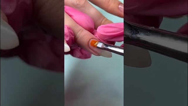 Быстрый летний дизайн ногтей #дизайнногтей2022 #маникюр #мастерманикюра смотреть онлайн